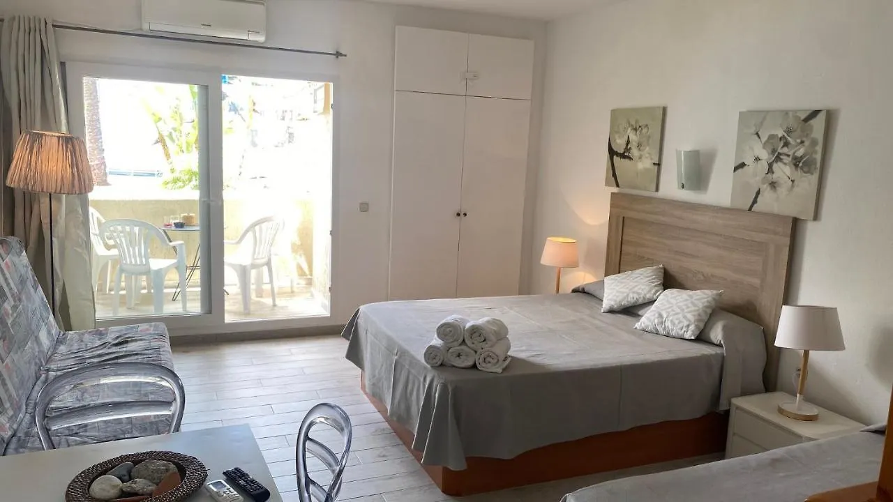 Benal Beach Resort - Benalmadena-Malaga-Andalucia Apartment