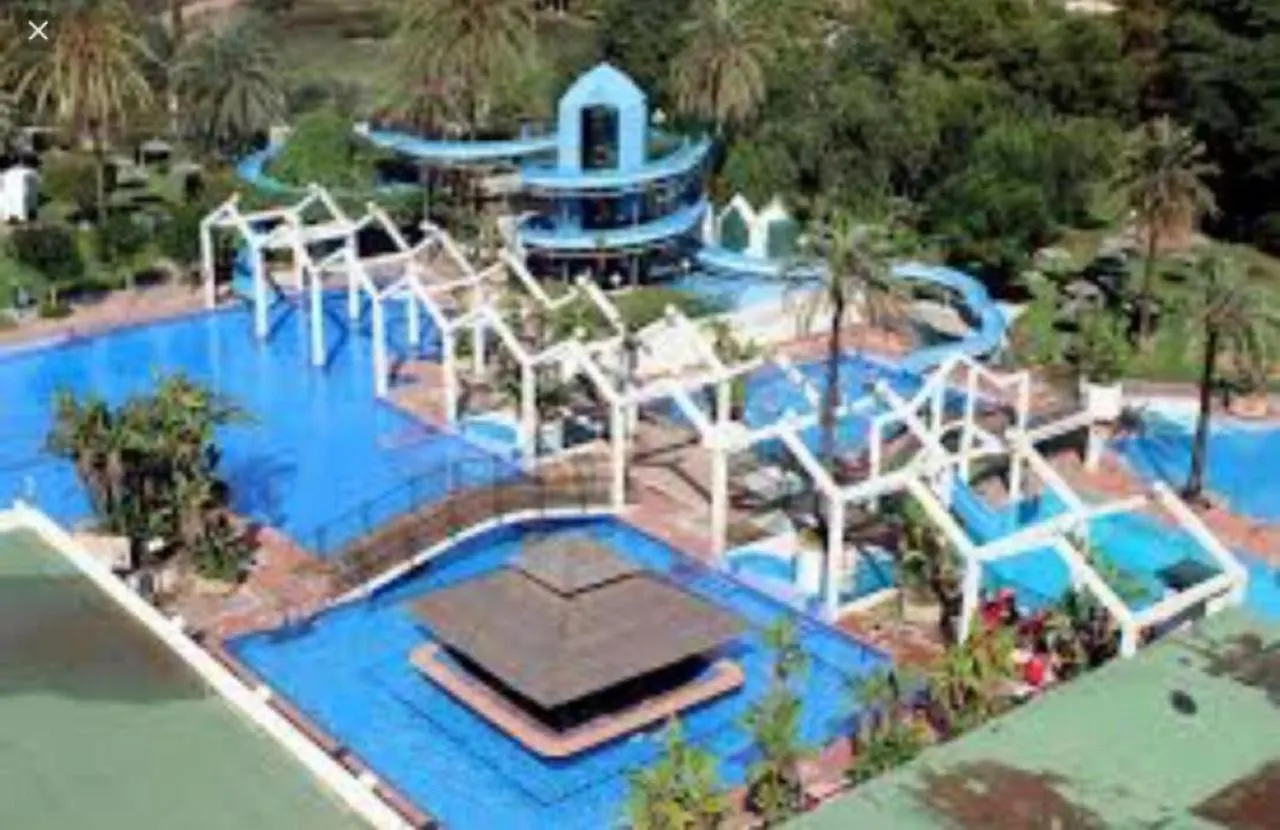 Apartment Benal Beach Resort - Benalmadena-Malaga-Andalucia Spain