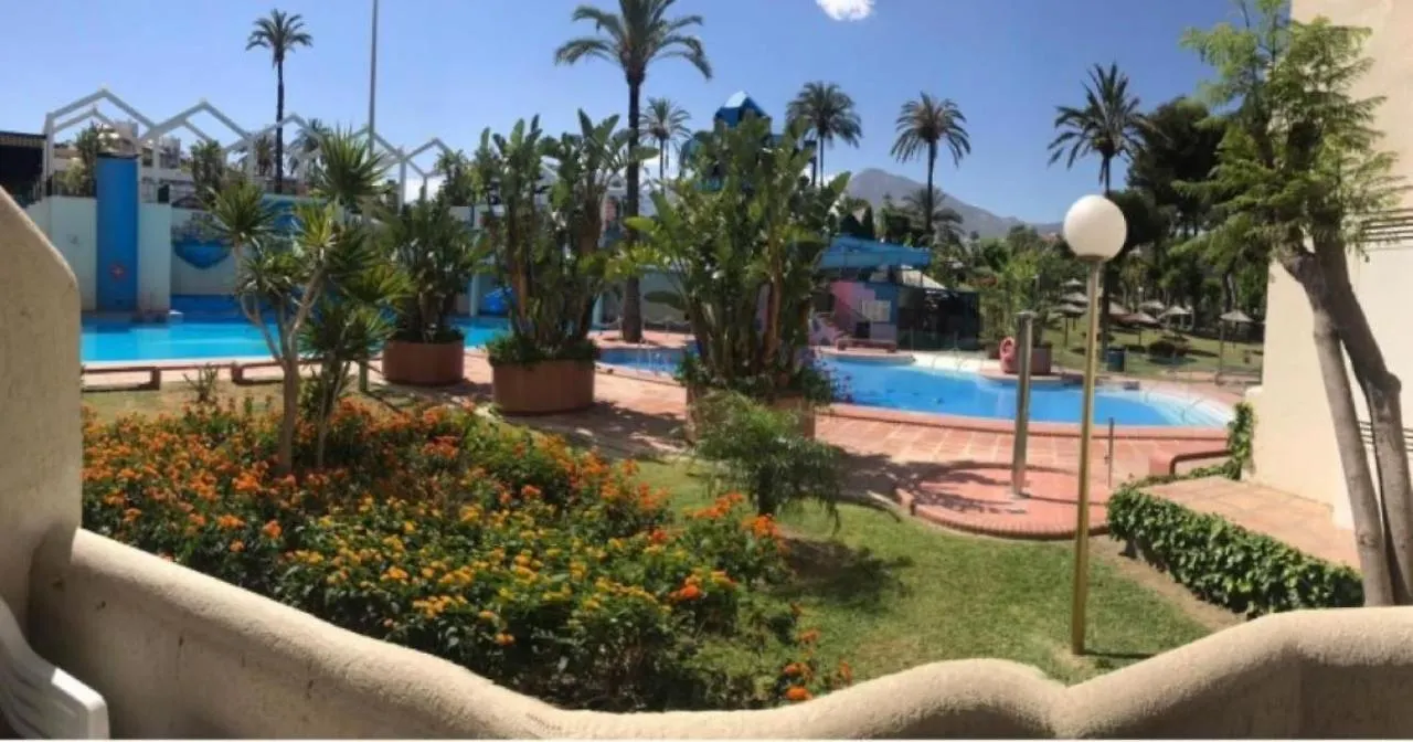 Benal Beach Resort - Benalmadena-Malaga-Andalucia 0*,