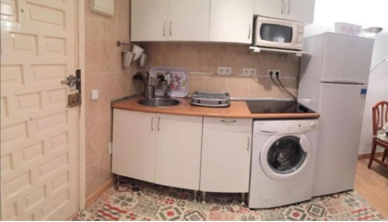 Apartment Benal Beach Resort - Benalmadena-Malaga-Andalucia