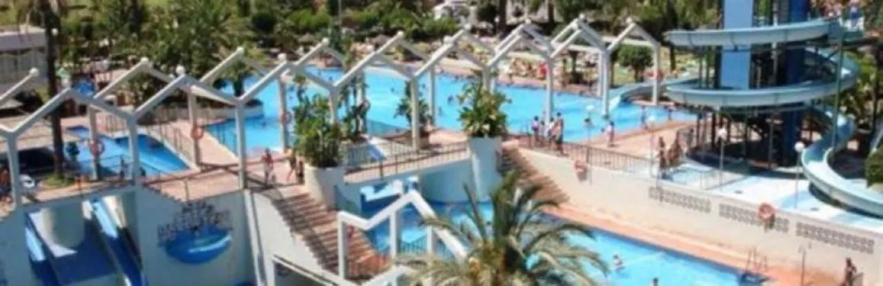 Benal Beach Resort - Benalmadena-Malaga-Andalucia Apartment Benalmadena