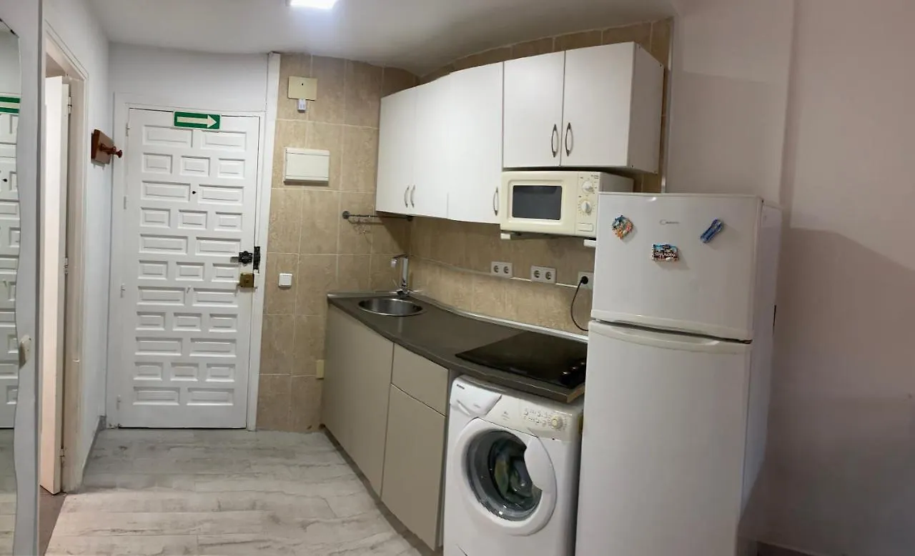 Apartment Benal Beach Resort - Benalmadena-Malaga-Andalucia