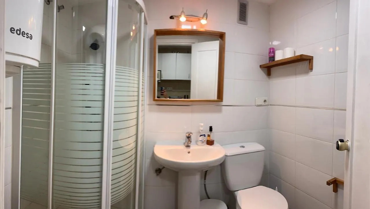 Benal Beach Resort - Benalmadena-Malaga-Andalucia