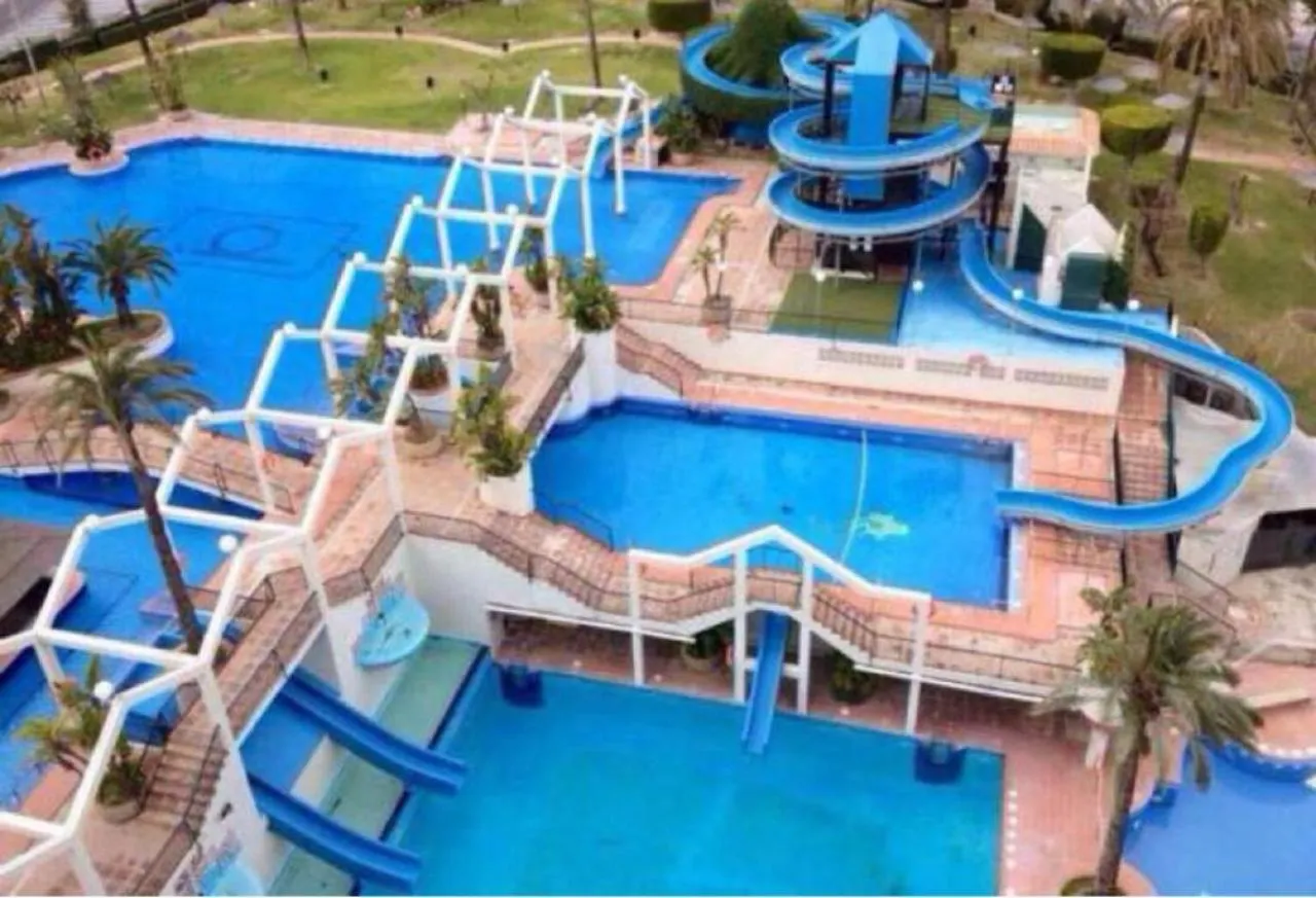 Apartment Benal Beach Resort - Benalmadena-Malaga-Andalucia
