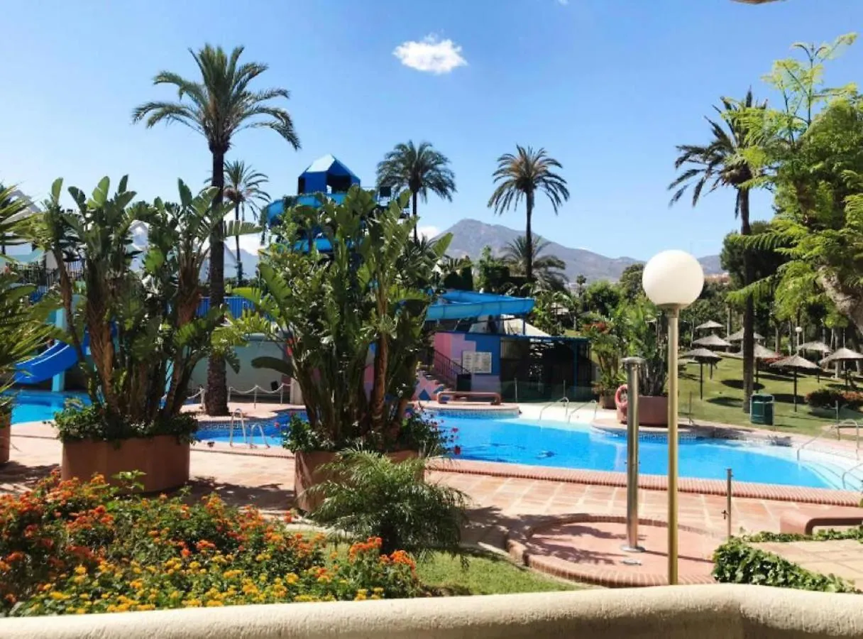 Benal Beach Resort - Benalmadena-Malaga-Andalucia Spain