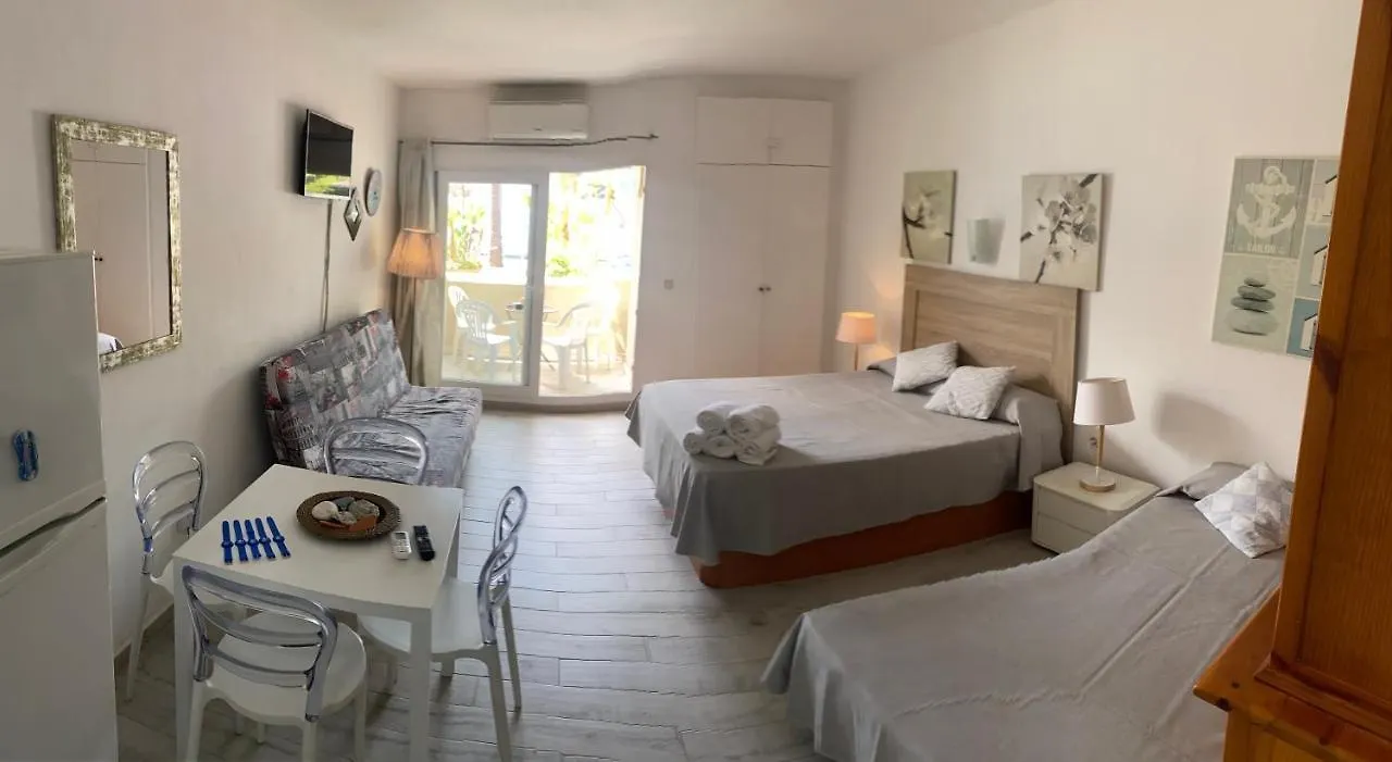 Benal Beach Resort - Benalmadena-Malaga-Andalucia Apartment