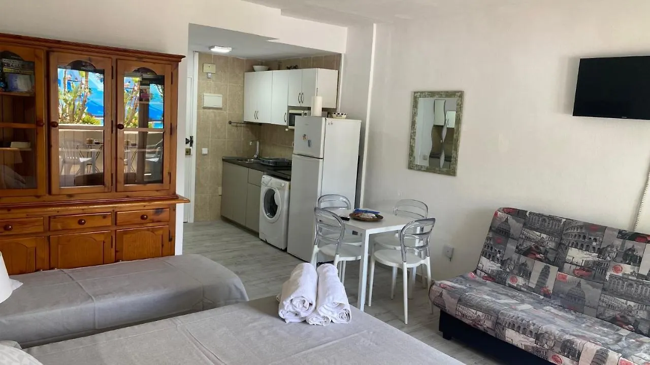 Benal Beach Resort - Benalmadena-Malaga-Andalucia Benalmadena