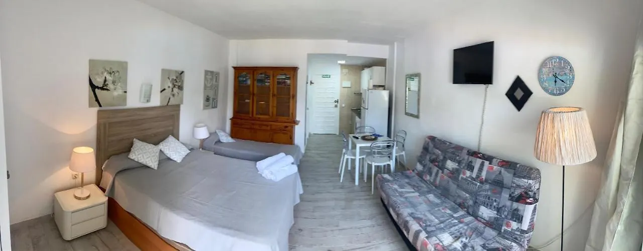 Benal Beach Resort - Benalmadena-Malaga-Andalucia 0*,  Spanien