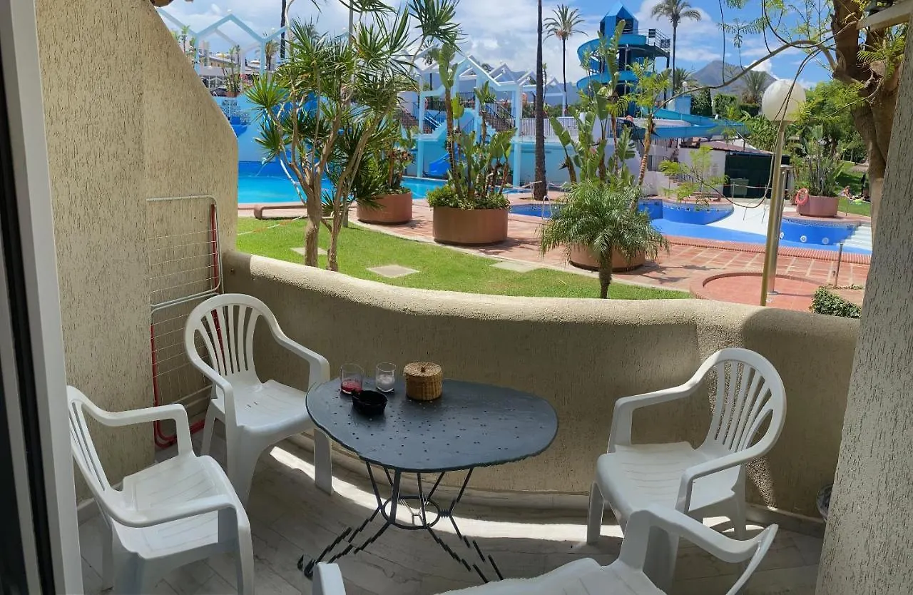 Apartment Benal Beach Resort - Benalmadena-Malaga-Andalucia Spain