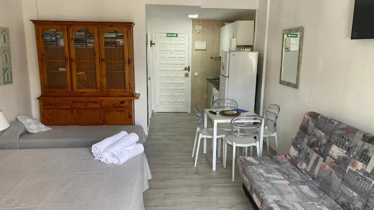 Benal Beach Resort - Benalmadena-Malaga-Andalucia 0*,