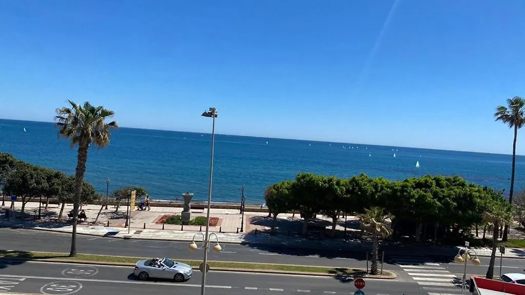 Benal Beach Resort - Benalmadena-Malaga-Andalucia Spain