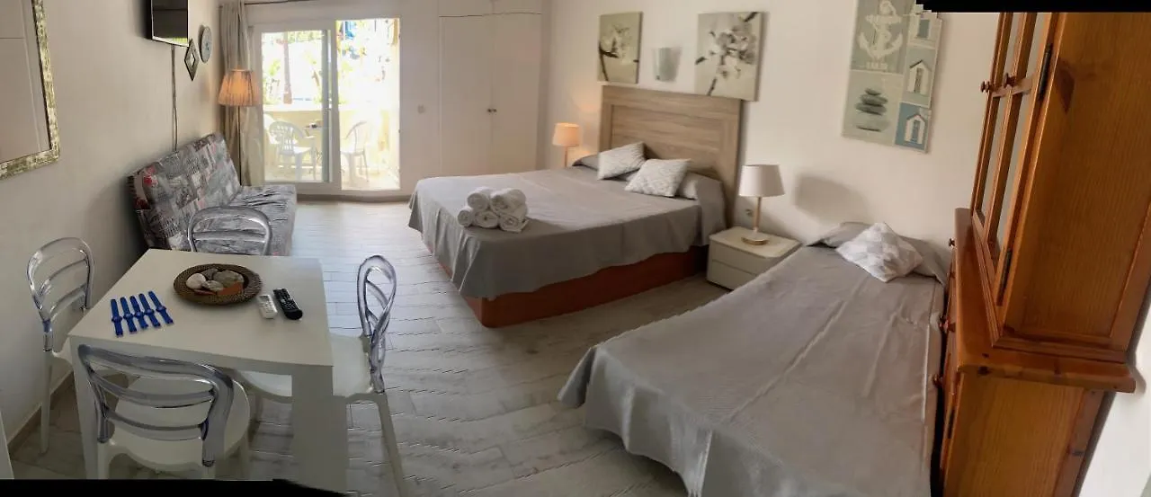 Benal Beach Resort - Benalmadena-Malaga-Andalucia Benalmadena