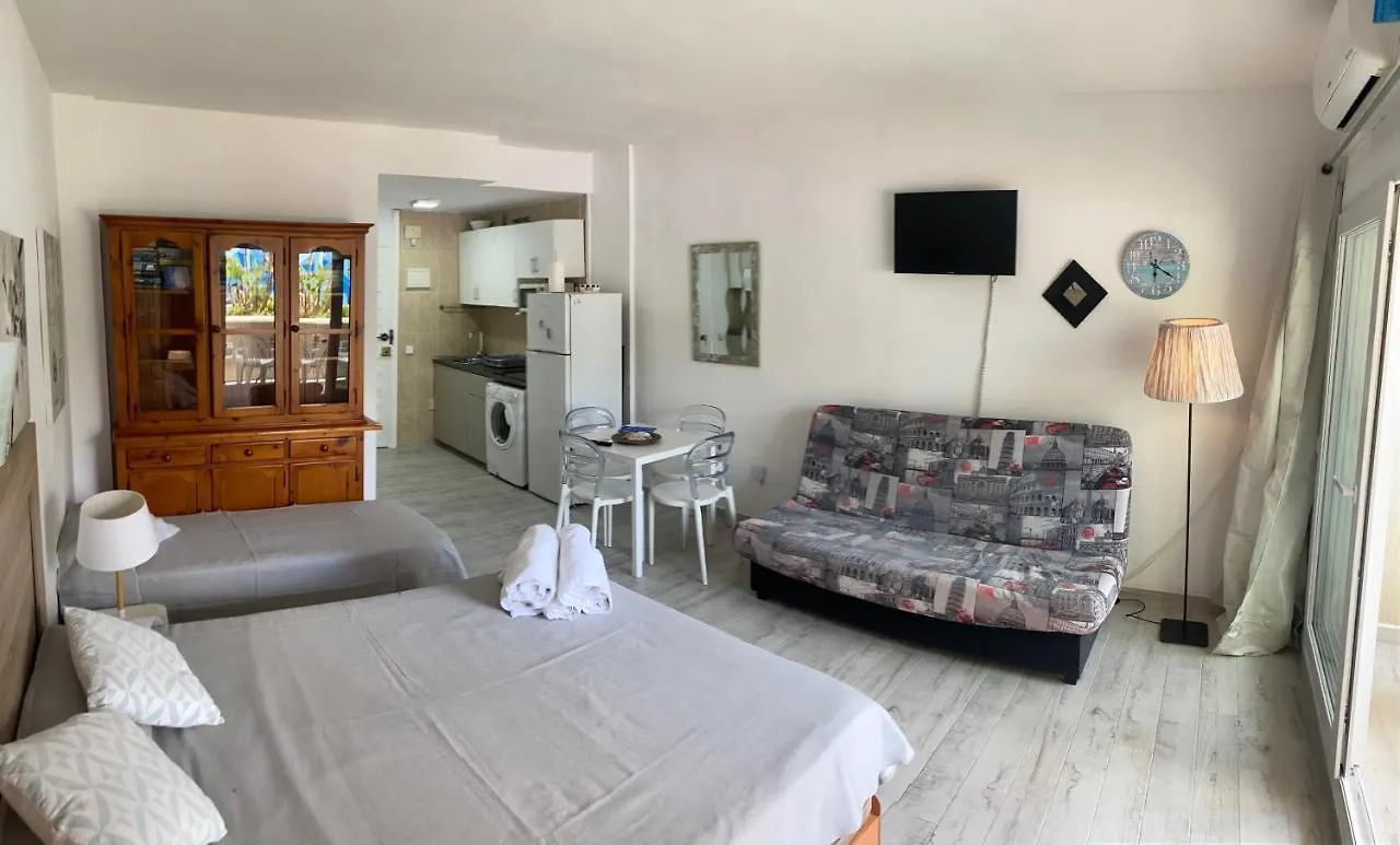 Benal Beach Resort - Benalmadena-Malaga-Andalucia 0*,  Spanien
